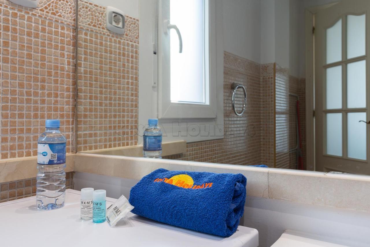 Apartament Casa Delfin Manilva Zewnętrze zdjęcie